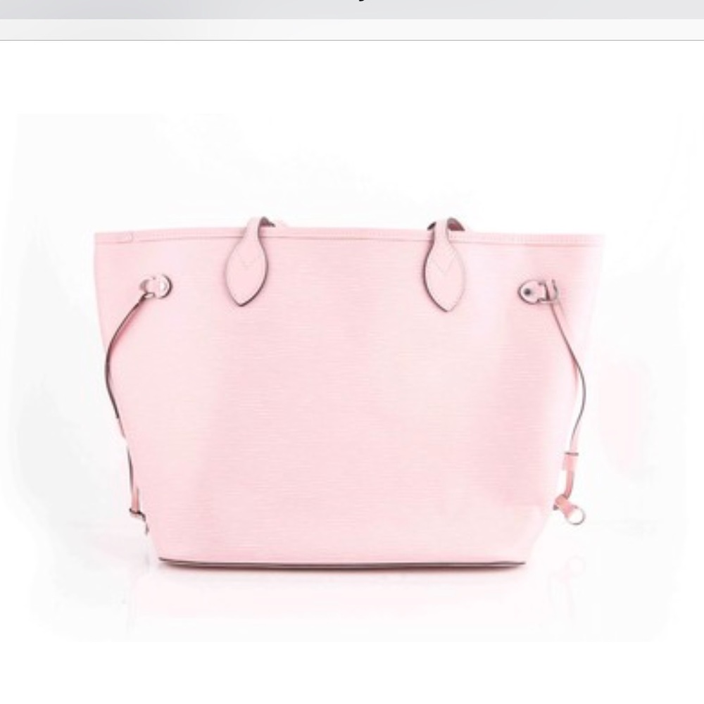 ISO! This bag. Rose ballerine epi neverfull
